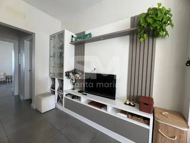Apartamento 2 quartos e 1 banheiro, para alugar, no bairro Paraíso em Chapecó
