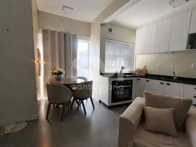 Apartamento 2 quartos e 1 banheiro, para alugar, no bairro Paraíso em Chapecó