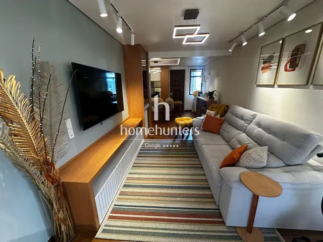 Apartamento com 121m² 3 quartos e 2 banheiros, à venda, no bairro Cambuí em Campinas