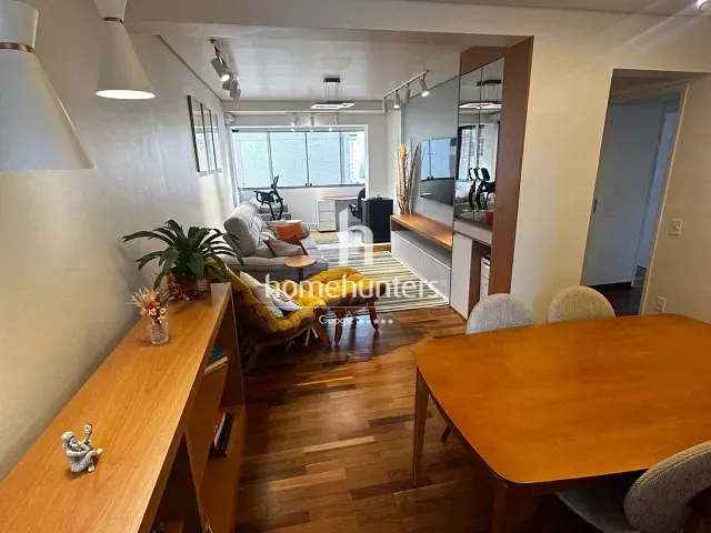 Apartamento com 121m² 3 quartos e 2 banheiros, à venda, no bairro Cambuí em Campinas