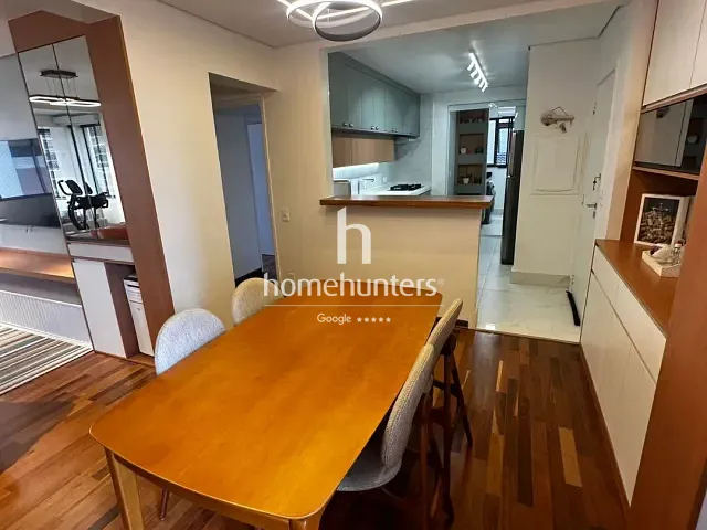 Apartamento com 121m² 3 quartos e 2 banheiros, à venda, no bairro Cambuí em Campinas