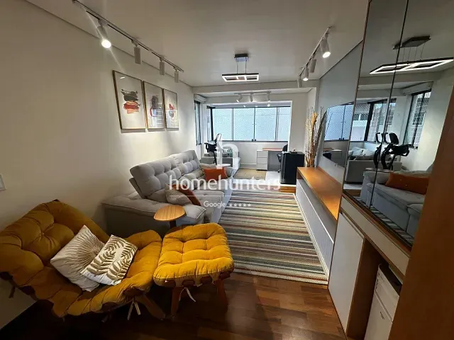 Apartamento com 121m² 3 quartos e 2 banheiros, à venda, no bairro Cambuí em Campinas