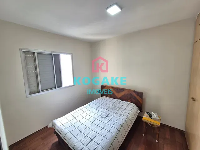 Apartamento 3 quartos e 2 banheiros, à venda, no bairro Jardim Fátima em São José dos Campos