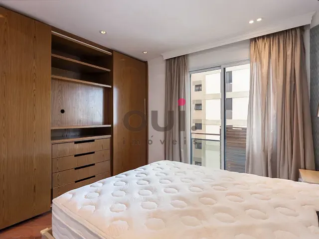 Apartamento 3 quartos e 4 banheiros, à venda, no bairro Vila Nova Conceição em São Paulo