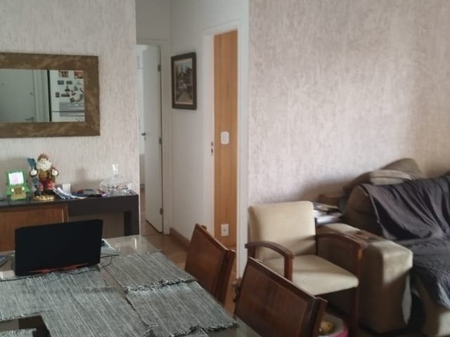 Apartamento com 70m² 2 quartos e 2 banheiros, à venda, no bairro Cambuci em São Paulo