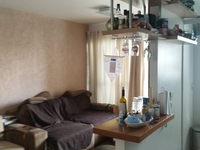 Apartamento com 70m² 2 quartos e 2 banheiros, à venda, no bairro Cambuci em São Paulo