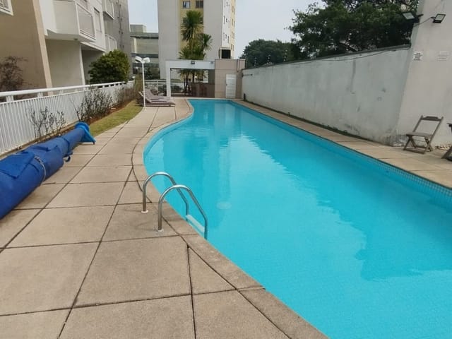 Apartamento com 70m² 2 quartos e 2 banheiros, à venda, no bairro Cambuci em São Paulo
