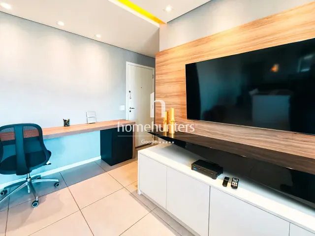 Apartamento 2 quartos e 2 banheiros, para alugar, no bairro Mansões Santo Antônio em Campinas
