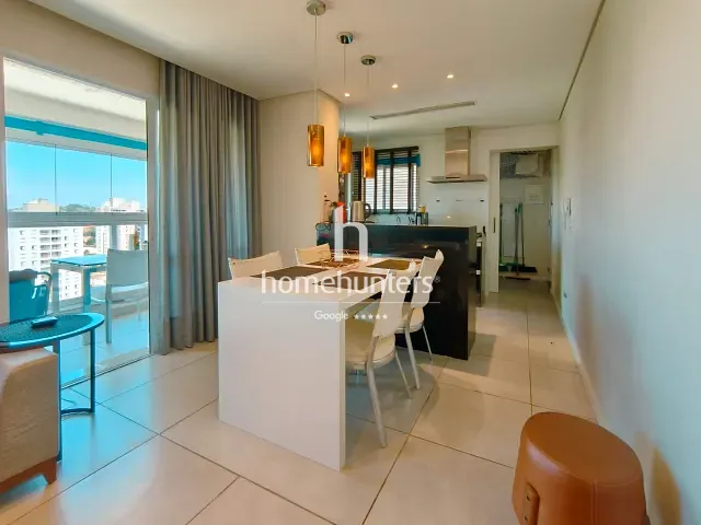 Apartamento 2 quartos e 2 banheiros, para alugar, no bairro Mansões Santo Antônio em Campinas