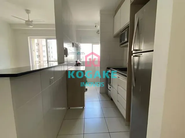 Apartamento 2 quartos e 1 banheiro, à venda, no bairro Jardim Oswaldo Cruz em São José dos Campos