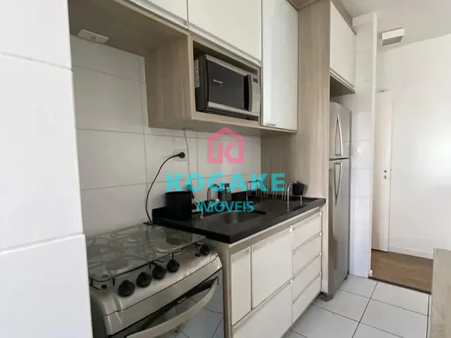 Apartamento 2 quartos e 1 banheiro, à venda, no bairro Jardim Oswaldo Cruz em São José dos Campos