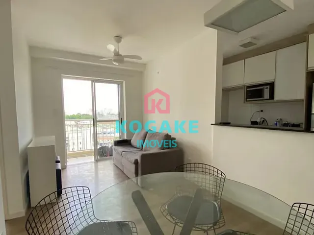 Apartamento 2 quartos e 1 banheiro, à venda, no bairro Jardim Oswaldo Cruz em São José dos Campos