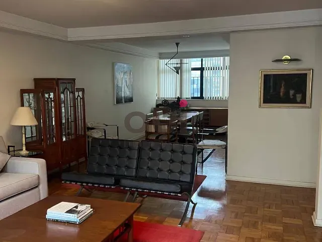 Apartamento 3 quartos e 2 banheiros, para alugar, no bairro Jardim Paulista em São Paulo