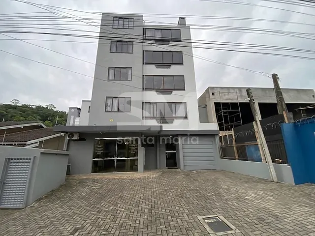 Apartamento 3 quartos e 2 banheiros, para alugar, no bairro Presidente Médici em Chapecó