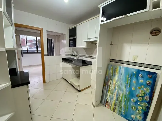 Apartamento 3 quartos e 2 banheiros, para alugar, no bairro Presidente Médici em Chapecó
