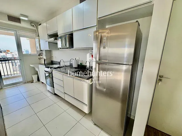 Apartamento 1 quarto e 1 banheiro, para alugar, no bairro Cambuí em Campinas