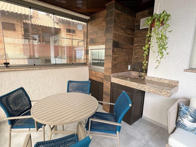 Foto do Apartamento - Apartamento à venda, Centro, Bombinhas, SC | Interpraias Imóveis