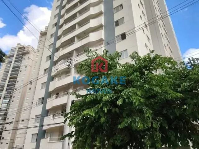 Apartamento com 90m² 3 quartos e 2 banheiros, à venda, no bairro Parque Residencial Aquarius em São José dos Campos