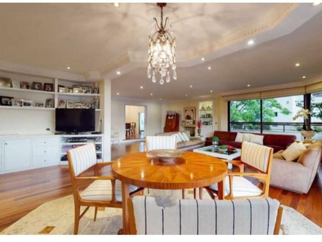 Foto do Apartamento - Apartamento à venda, Santa Cecília, São Paulo, SP | Vista Livre