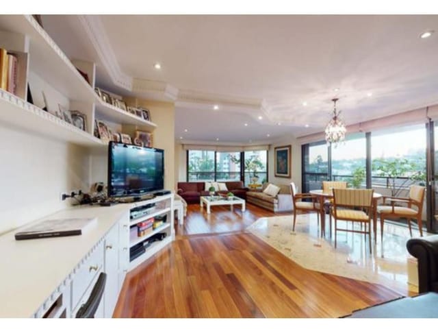 Foto do Apartamento - Apartamento à venda, Santa Cecília, São Paulo, SP | Vista Livre