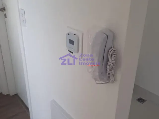 Apartamento com 37m² 2 quartos e 1 banheiro, à venda, no bairro Belém em São Paulo
