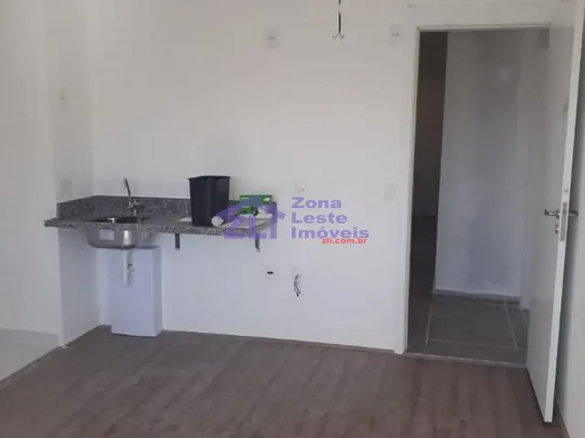 Apartamento com 37m² 2 quartos e 1 banheiro, à venda, no bairro Belém em São Paulo