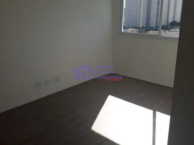 Apartamento com 37m² 2 quartos e 1 banheiro, à venda, no bairro Belém em São Paulo