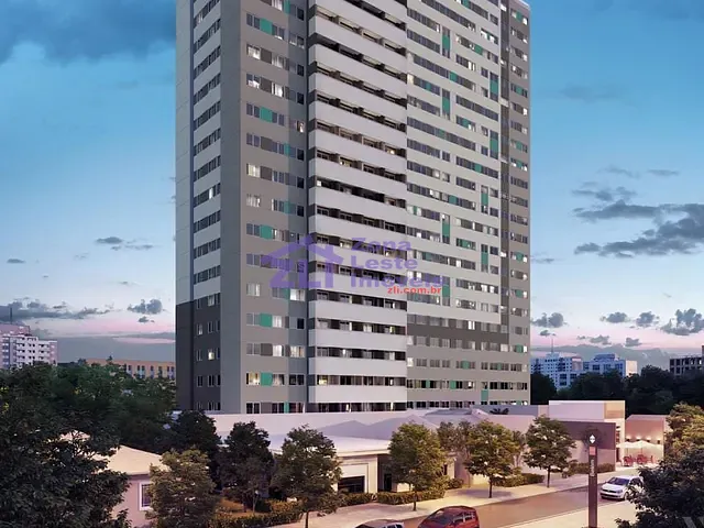 Apartamento com 37m² 2 quartos e 1 banheiro, à venda, no bairro Belém em São Paulo