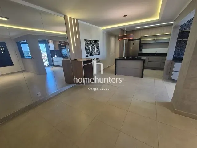 Apartamento com 78m² 2 quartos e 2 banheiros, para alugar, no bairro Jardim Guanabara em Campinas