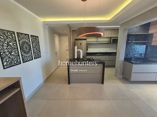 Apartamento com 78m² 2 quartos e 2 banheiros, para alugar, no bairro Jardim Guanabara em Campinas