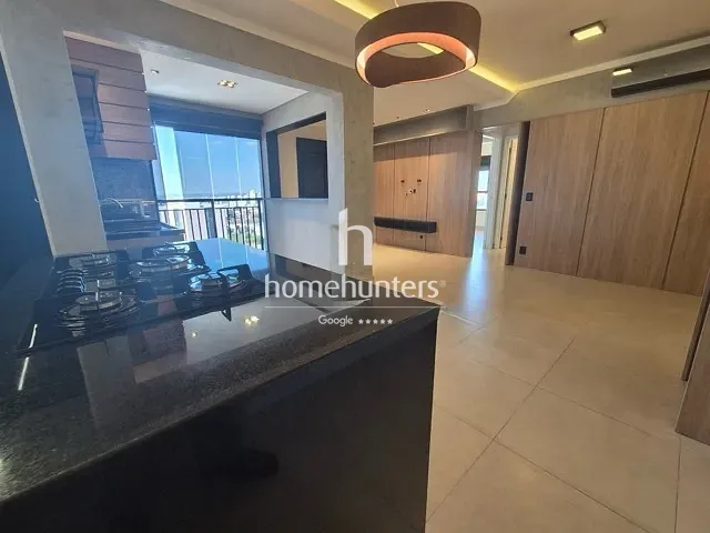 Apartamento com 78m² 2 quartos e 2 banheiros, para alugar, no bairro Jardim Guanabara em Campinas