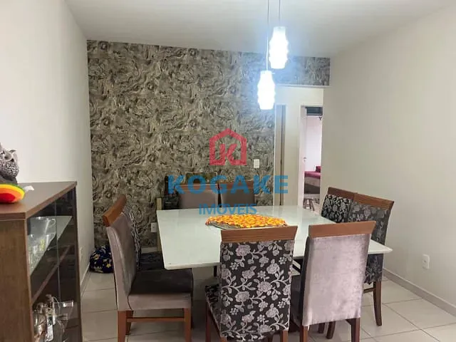 Apartamento 3 quartos e 2 banheiros, à venda, no bairro Jardim Sul em São José dos Campos