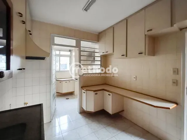 Apartamento com 84m² 2 quartos e 2 banheiros, para alugar, no bairro Centro em Campinas