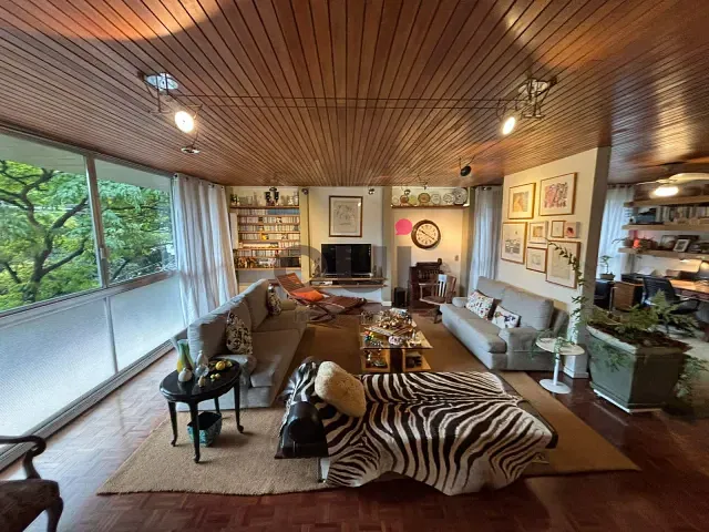Apartamento com 250m² 4 quartos e 4 banheiros, à venda, no bairro Jardim Paulista em São Paulo