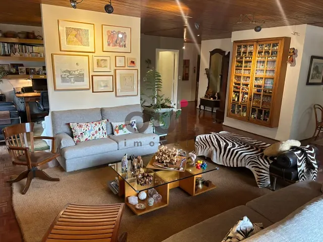 Apartamento com 250m² 4 quartos e 4 banheiros, à venda, no bairro Jardim Paulista em São Paulo