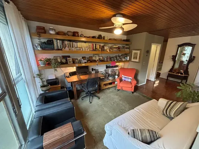 Apartamento com 250m² 4 quartos e 4 banheiros, à venda, no bairro Jardim Paulista em São Paulo