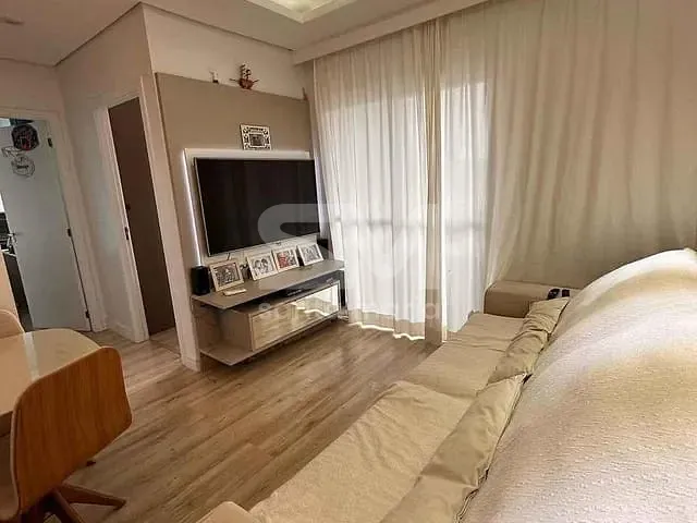Apartamento com 80m² 2 quartos e 1 banheiro, à venda, no bairro Passo dos Fortes em Chapecó