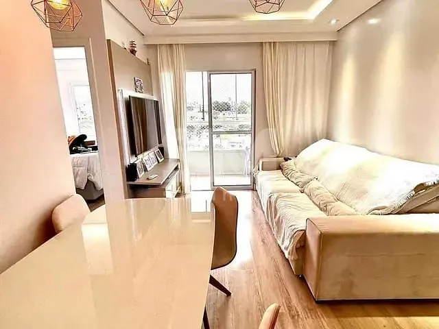 Apartamento com 80m² 2 quartos e 1 banheiro, à venda, no bairro Passo dos Fortes em Chapecó