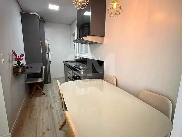 Apartamento com 80m² 2 quartos e 1 banheiro, à venda, no bairro Passo dos Fortes em Chapecó