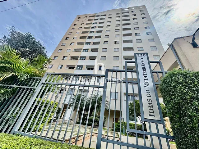 Apartamento 3 quartos e 1 banheiro, para alugar, no bairro Parque Itália em Campinas