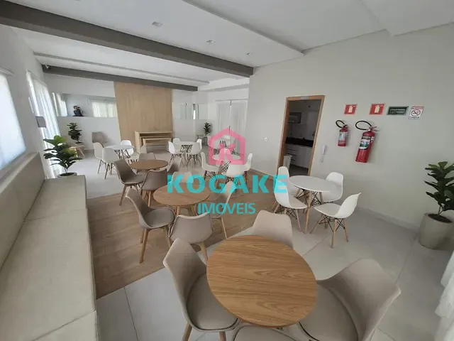 Apartamento 3 quartos e 2 banheiros, à venda, no bairro Condomínio Residencial Colinas do Paratehy em São José dos Campos