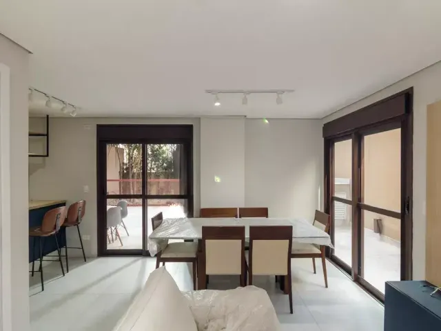 Foto do Apartamento - Apartamento à venda, Santa Cecília, São Paulo, SP | Vista Livre