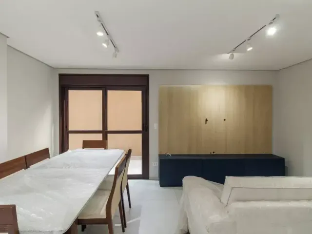 Foto do Apartamento - Apartamento à venda, Santa Cecília, São Paulo, SP | Vista Livre