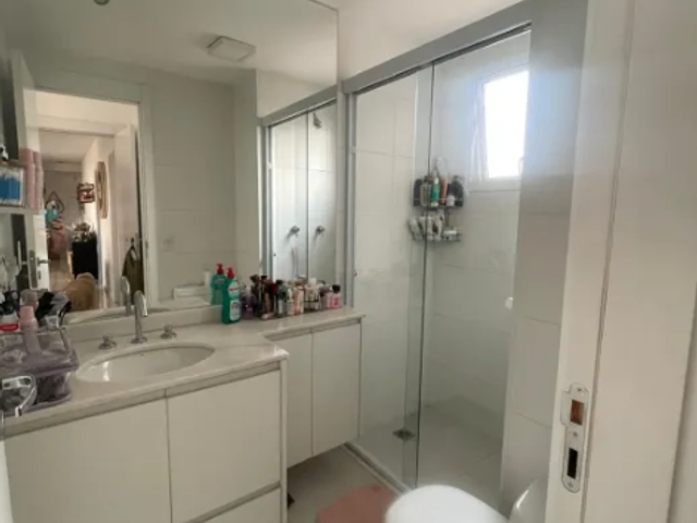 Apartamento com 100m² 3 quartos e 2 banheiros, para alugar, no bairro Pinheiros em São Paulo