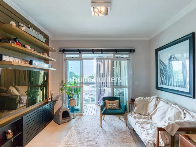Apartamento 2 quartos e 3 banheiros, à venda, no bairro Chácara da Barra em Campinas