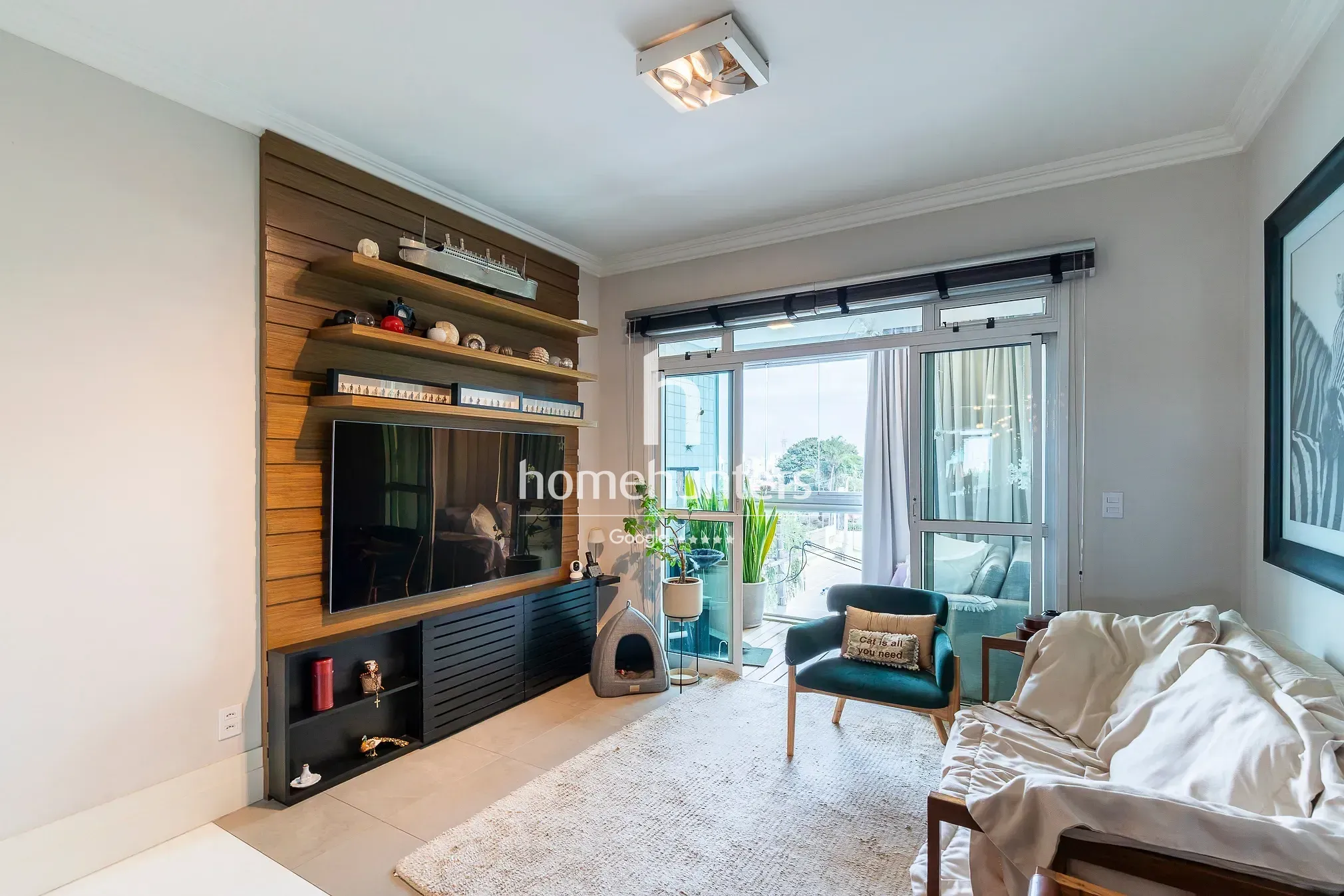 Apartamento, 2 quartos, 102 m² - Foto 2