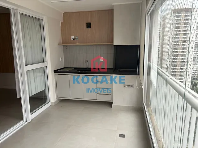 Apartamento 3 quartos e 2 banheiros, à venda, no bairro Jardim das Indústrias em São José dos Campos