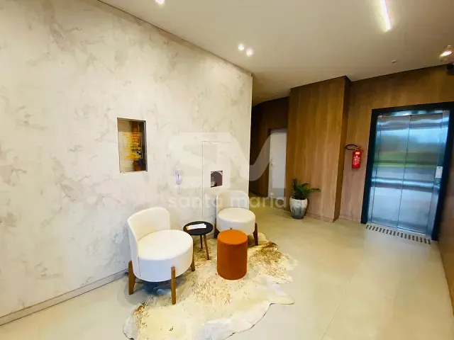 Apartamento 3 quartos e 2 banheiros, para alugar, no bairro Presidente Médici em Chapecó