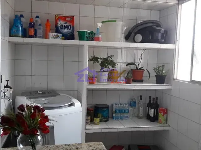 Apartamento com 56m² 2 quartos e 1 banheiro, à venda, no bairro Vila Marieta em São Paulo