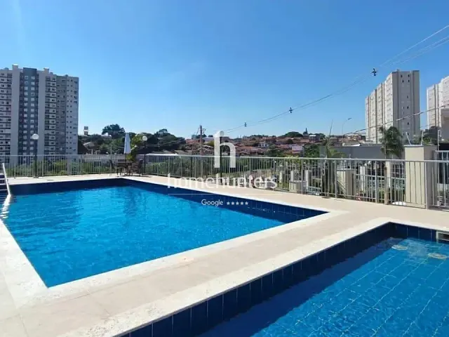 Apartamento 2 quartos e 1 banheiro, à venda, no bairro Parque Industrial em Campinas